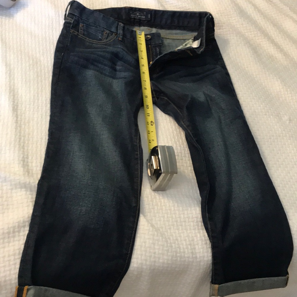 Lucky Brand Sweet Capri ladies size 8